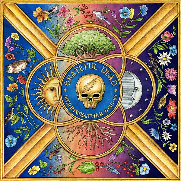 Grateful Dead - Cal Expo 92 (2 CD SET) - Amazon.com Music