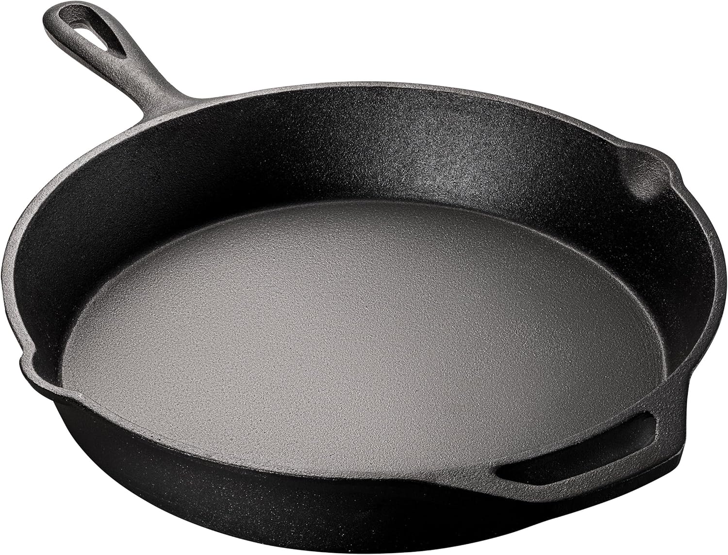Cast Iron Skillet 12 Inch Versatile and Durable Cast Iron