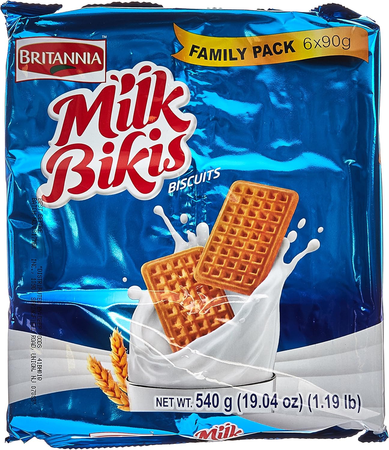 britannia baby biscuits