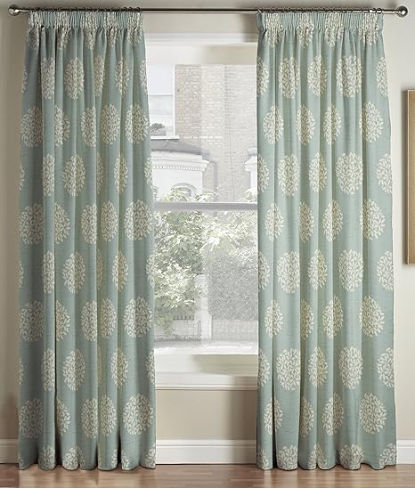 Montgomery 46 X 72 Inch Drop Per Curtain 1 Polyester Pom Pom Pack