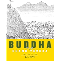 Buddha: Volume 3: Devadatta book cover