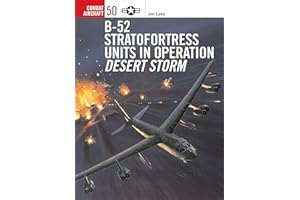 B-52 Stratofortress Units in Operation Desert Storm