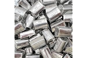 CRAZYOUTLET HERSHEY’S NUGGETS Milk Chocolate Candy Bars, 2-Pound Bulk Bag…