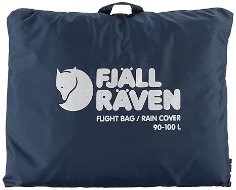 fjällräven flight bag