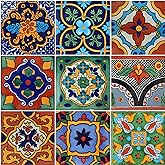 9 Mexican Tiles 4