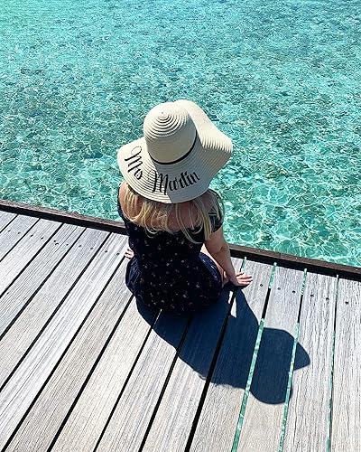 personalised sun hat uk