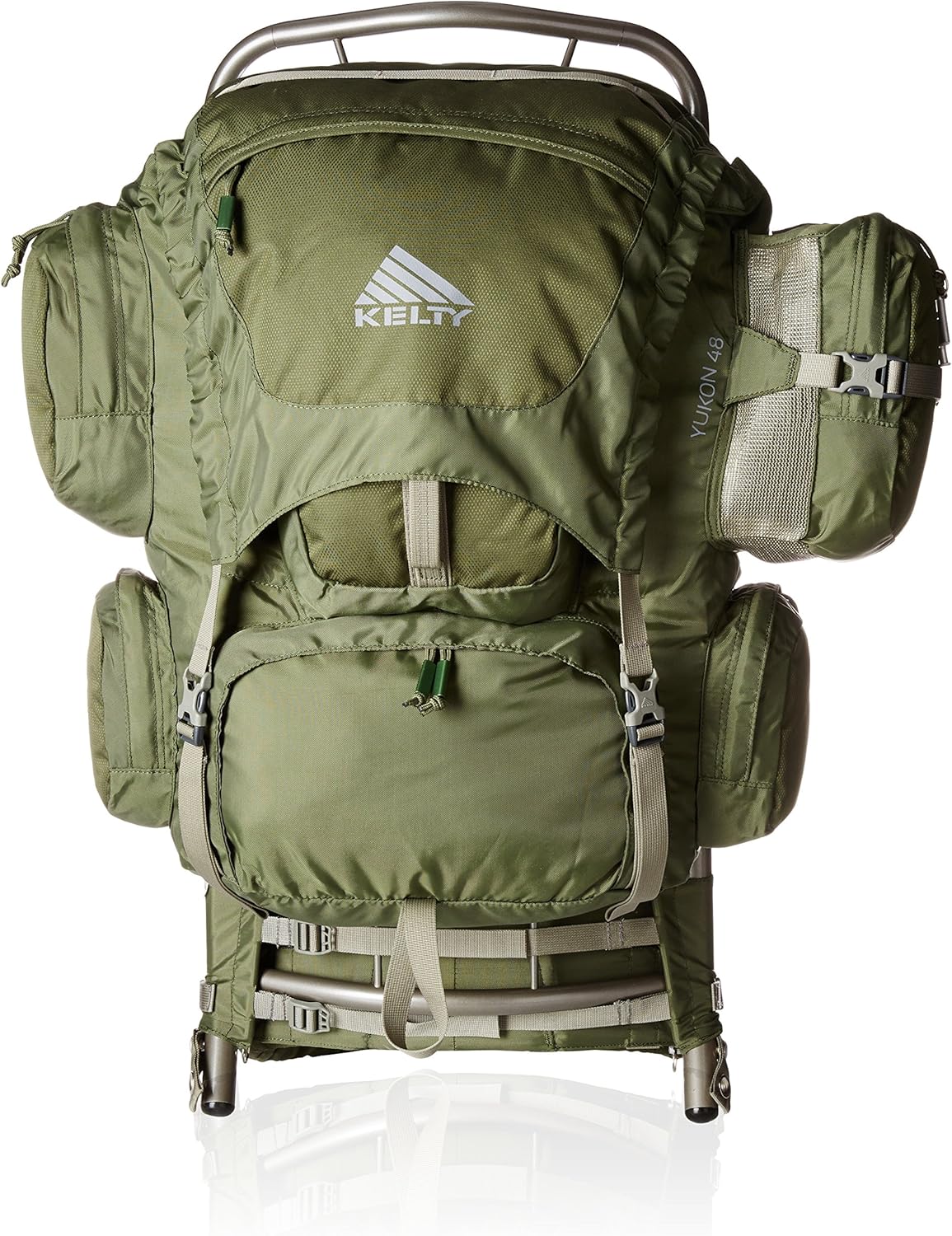 kelty tioga external frame pack