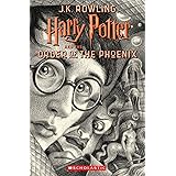Harry Potter and the Order of the Phoenix (Harry Potter, Book 5) (5)