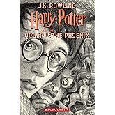 Harry Potter and the Order of the Phoenix (Harry Potter, Book 5) (5)