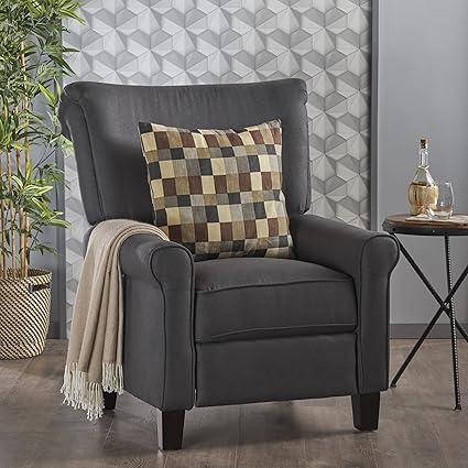 Amazon Com Christopher Knight Home 302303 Thelma Recliner