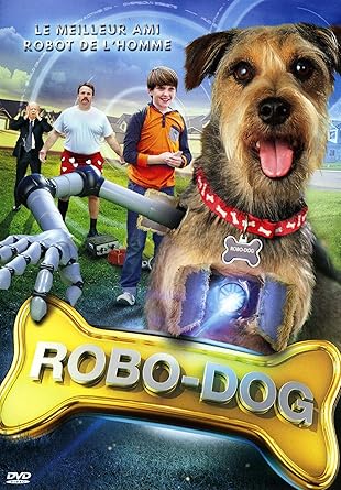 robo dog amazon