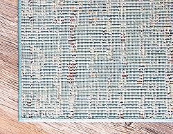 Unique Loom Solid Shag Collection Area Rug