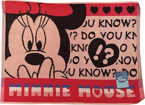 Amazon キャラクターバスマット ミニーヒカップ 浴室足ふきマット ホーム キッチン オンライン通販