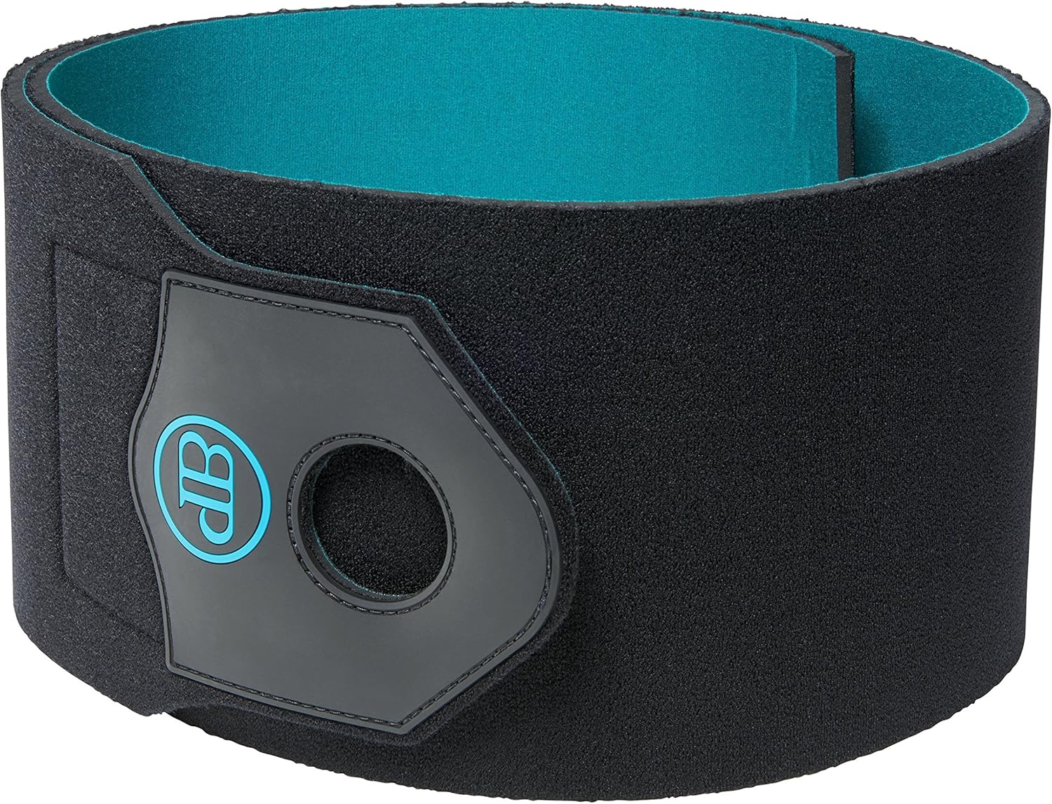 Bodypoint Universal Elastic Strap for Wheelchair, Black, XLarge