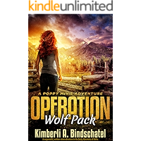 Operation Wolf Pack: A suspenseful, outdoor crime adventure in the Rocky Mountains of Idaho (Poppy McVie Mysteries Book… book cover