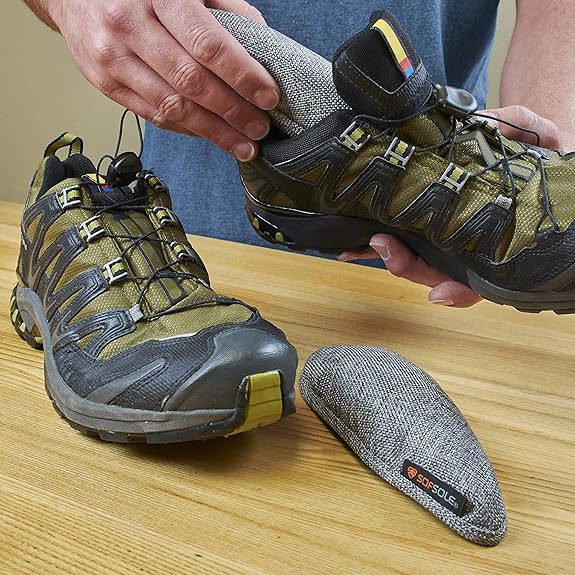 sof sole deodorizing shoe inserts