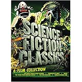 Science Fiction Classics Collection (DVD)