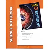 Glencoe Earth &amp; Space iScience, Grade 6, Science Notebook, Student Edition (EARTH SCIENCE)