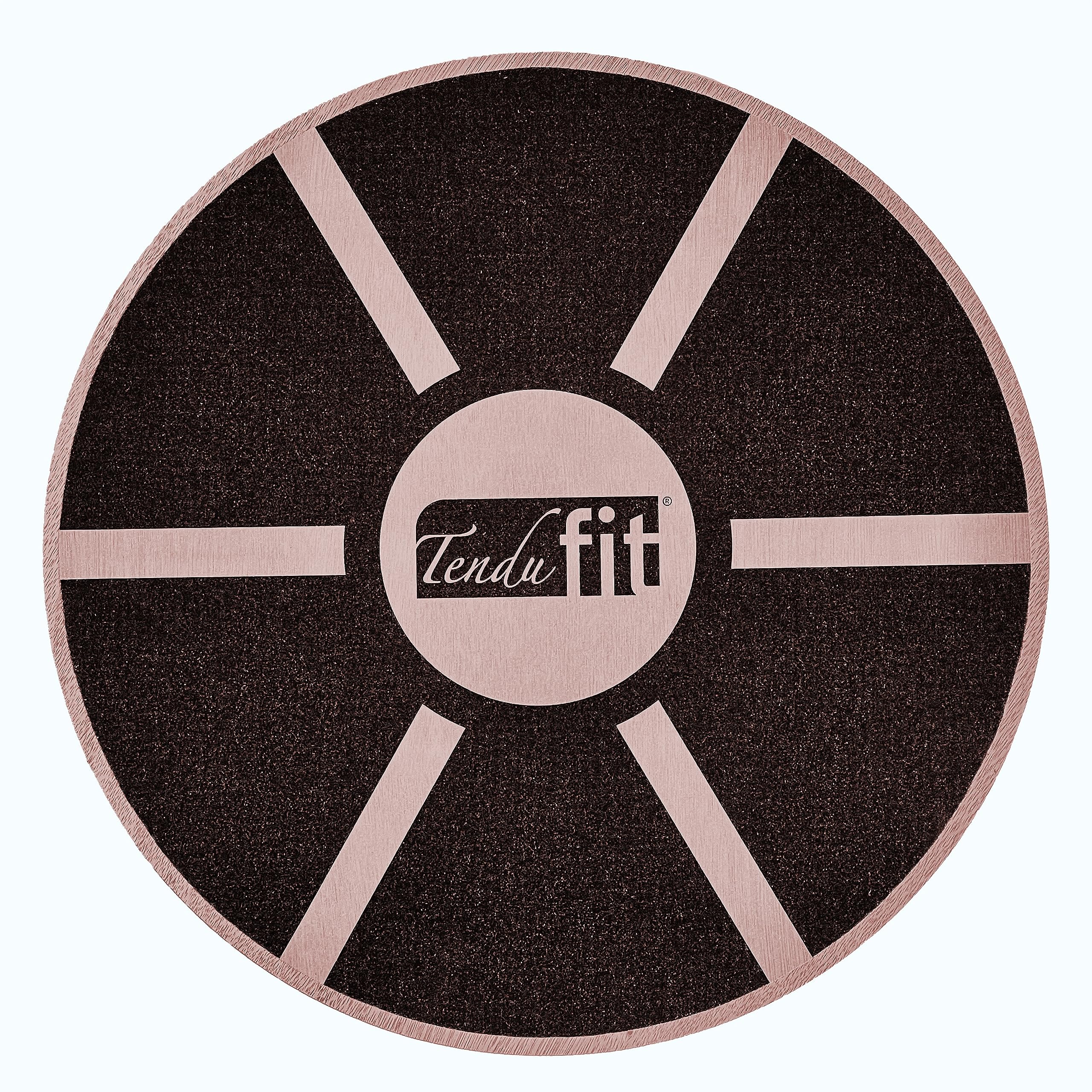 Tendu Wooden Balance Board