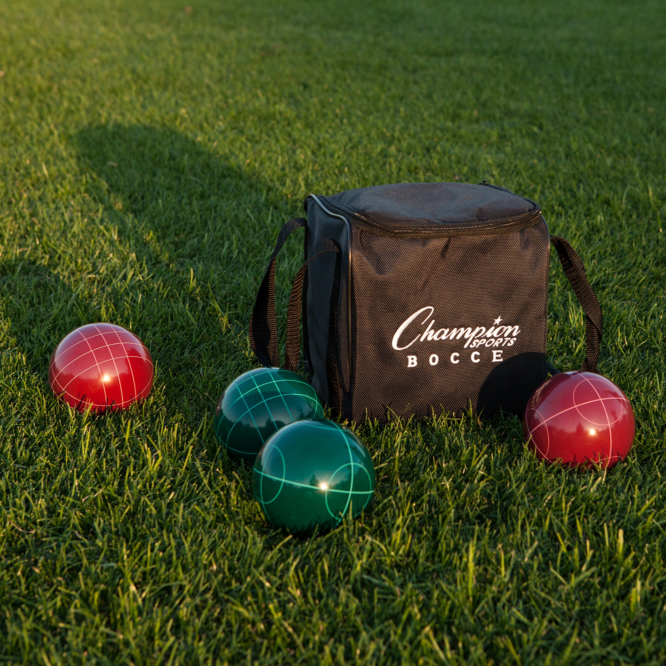 Champion Sports Outdoor Badminton Set