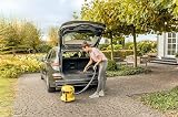 Kärcher WD 2 Plus Wet & Dry Vacuum Cleaner 1000W 12L 1.8m Hose view 4