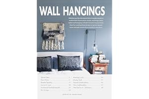 Leisure Arts Wall Hangings Bk