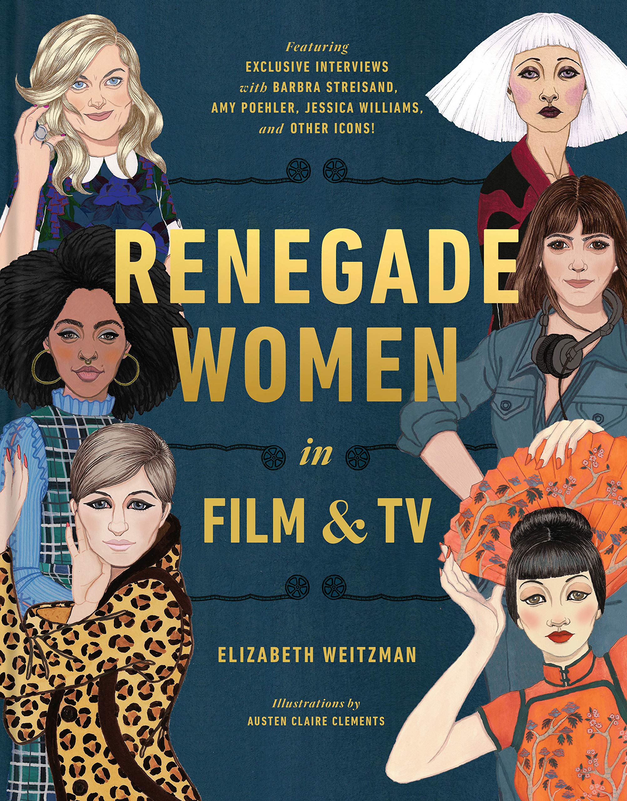 Renegade Girls in Movie and TV