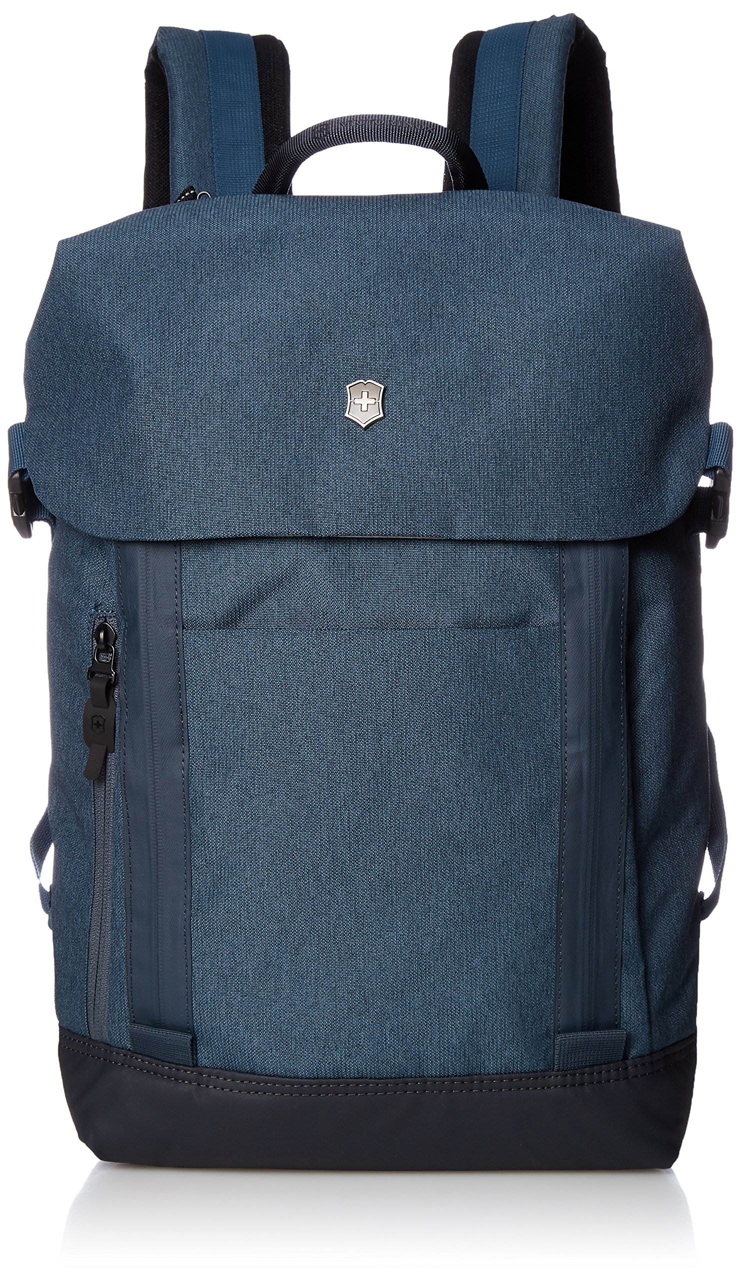 victorinox flapover drawstring laptop backpack