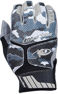 lizard skins pro knit men's batting gloves