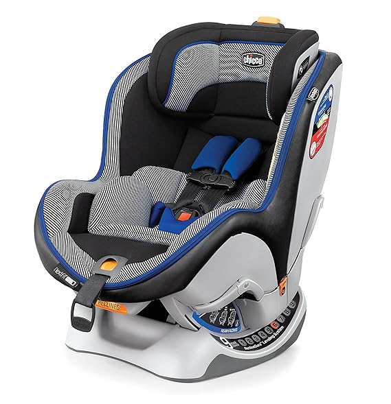 Amazon.com : Chicco Next Fit Zip Convertible Car Seat, Regio : Baby