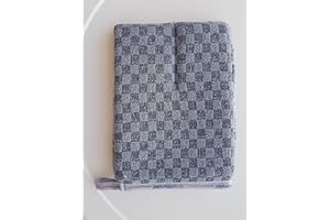 NORWEX USA Norwex Graphite (Gray) Bathroom Scrub mitt.