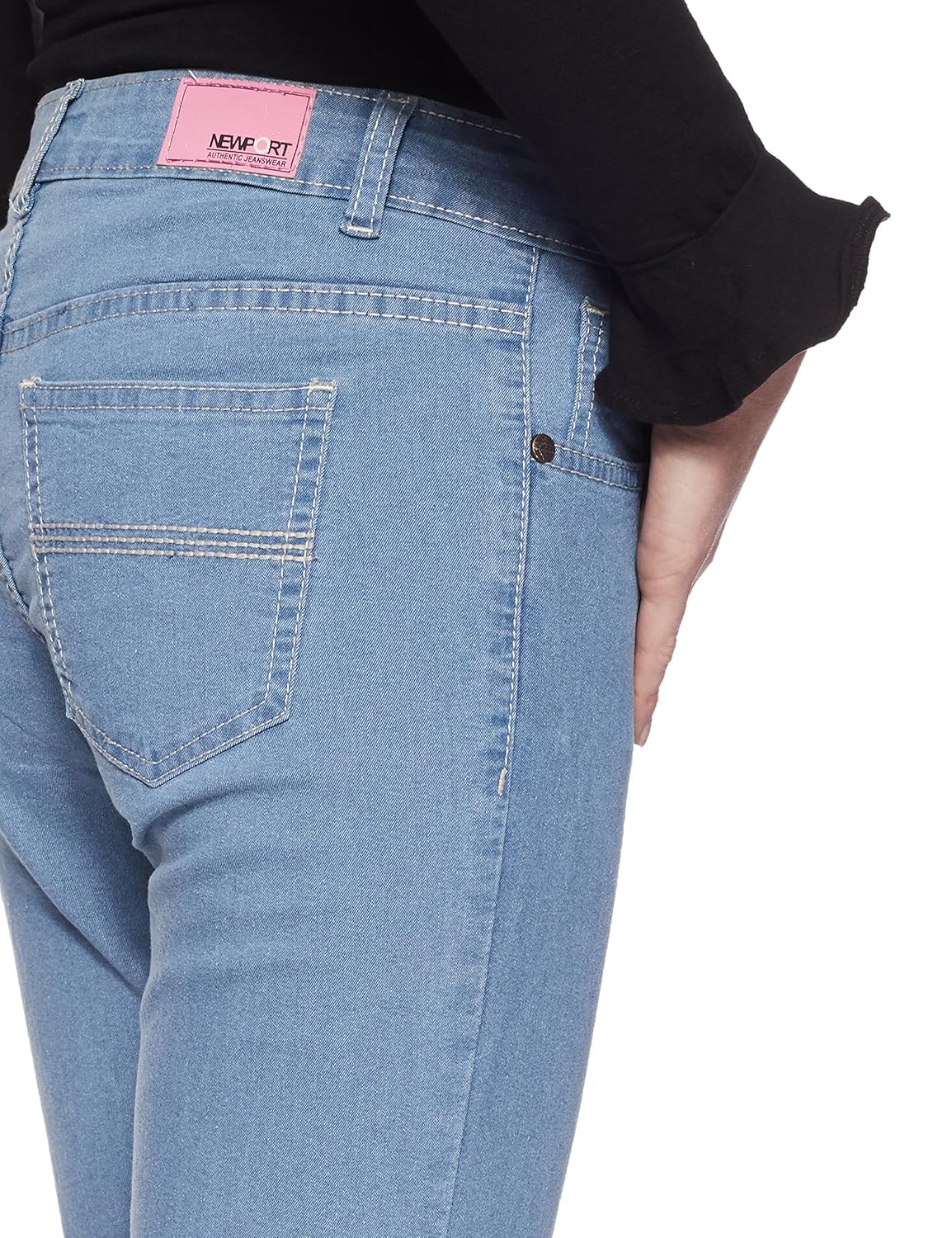 newport women's skinny fit jeans