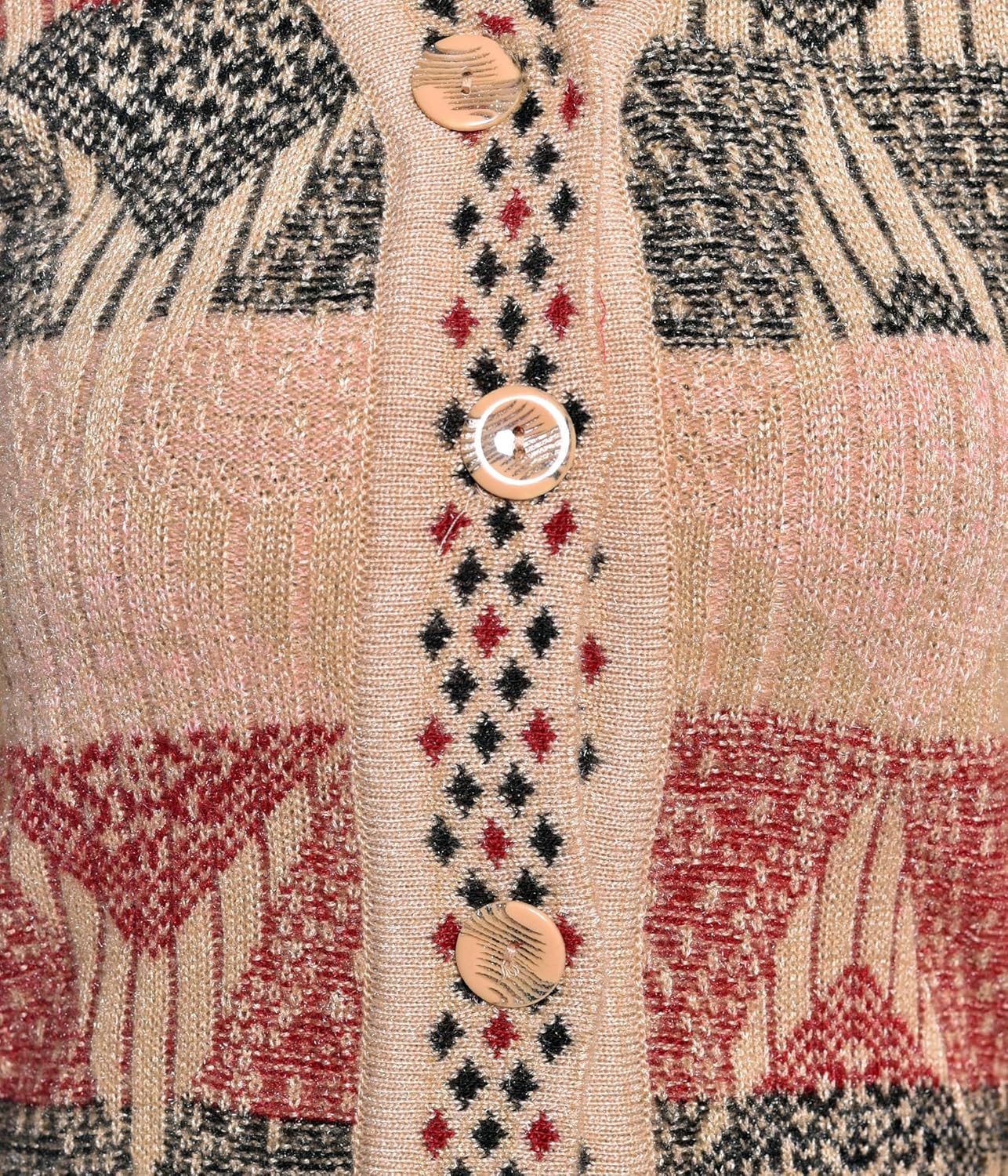 pilot full sleeve women's woolen cardigan