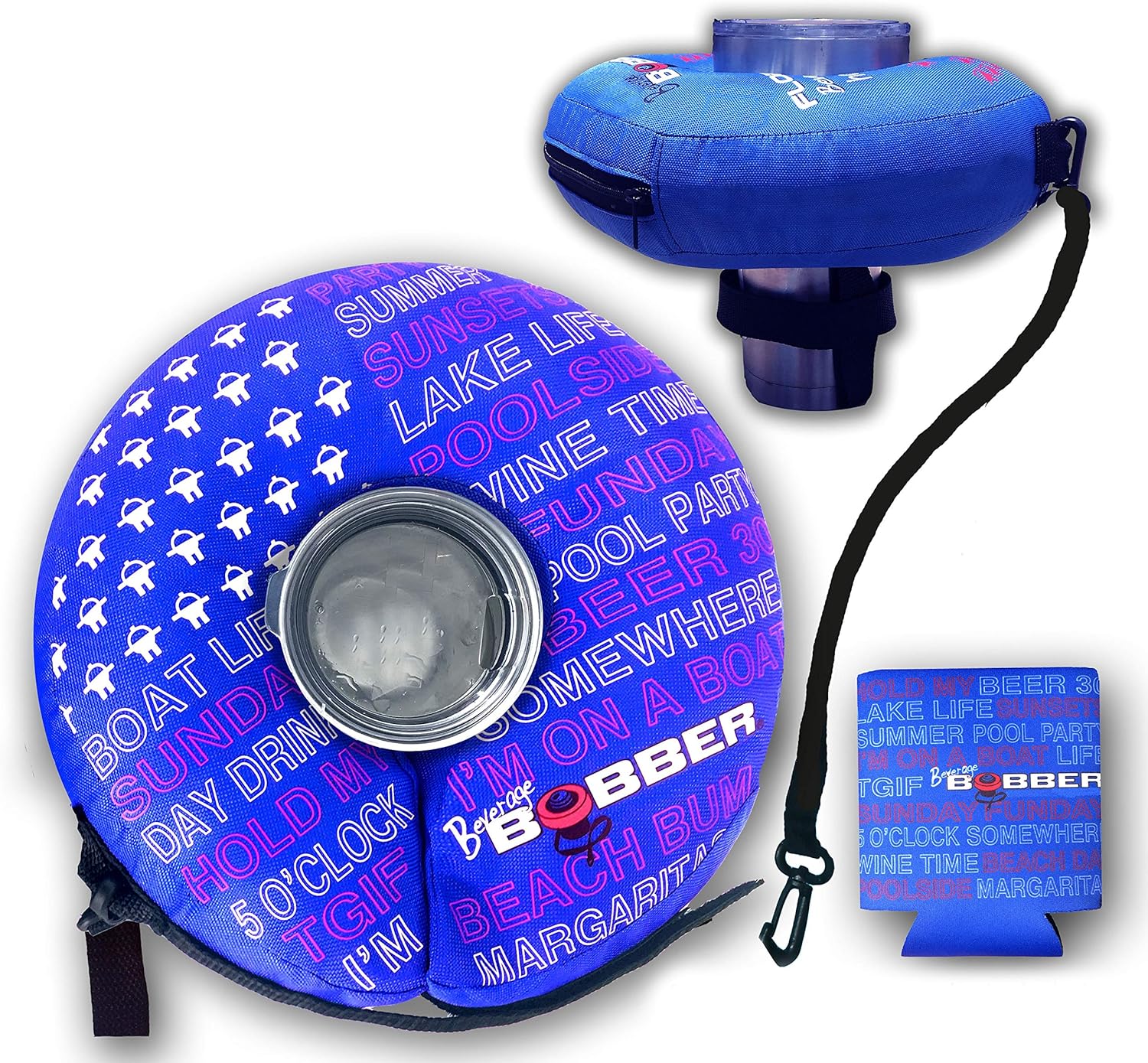 floating yeti cup holder