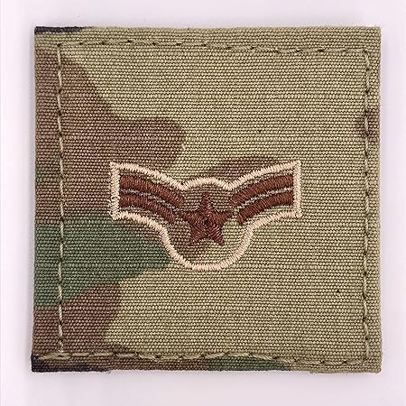 a1c usaf rank