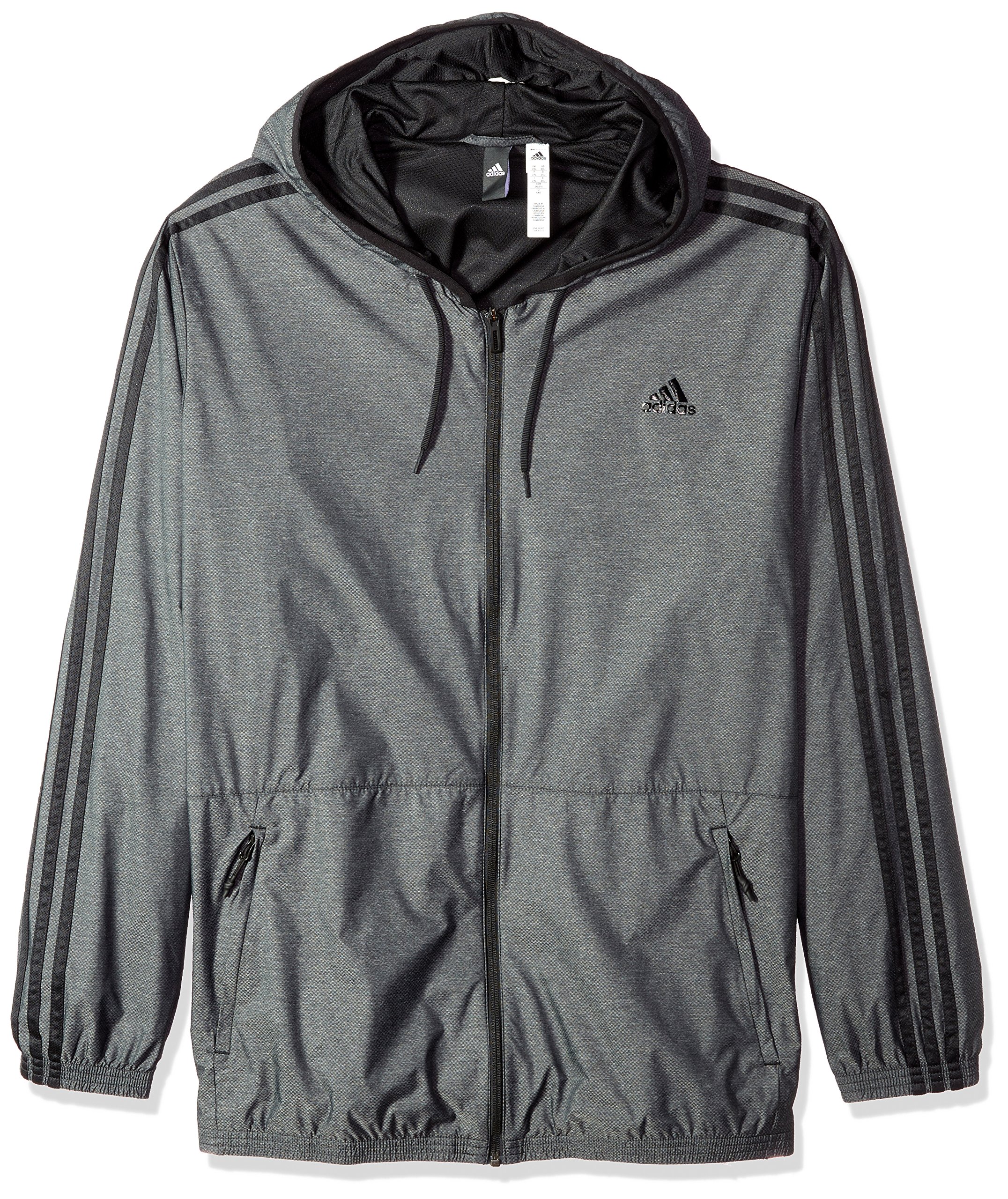 adidas athletics essential wind jacket