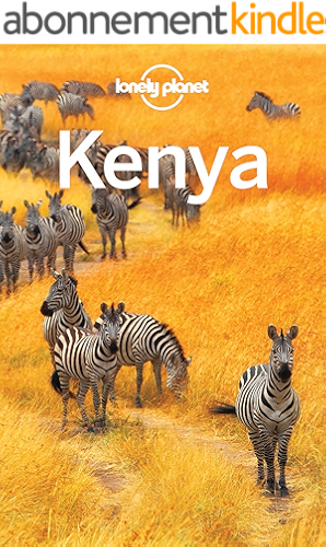 Download Lonely Planet Kenya (Travel Guide) (English Edition) PDF