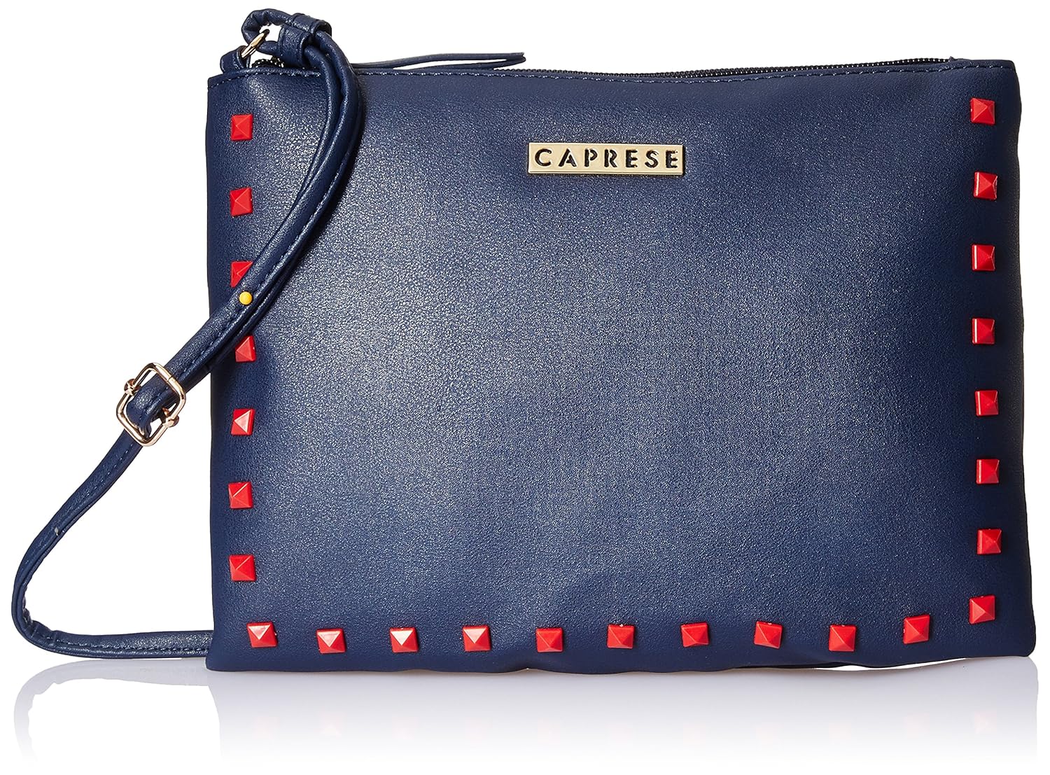caprese lola women's sling bag (navy) ()
