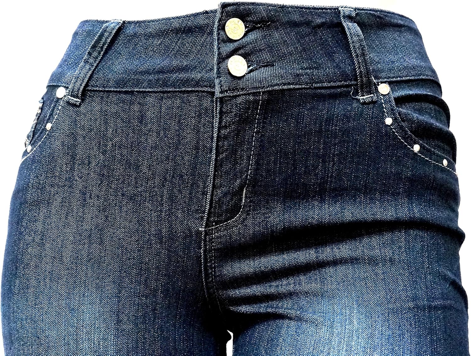 hailey jeans made with love