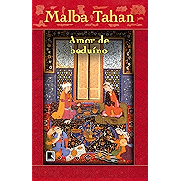 Amor de beduíno (Portuguese Edition) book cover