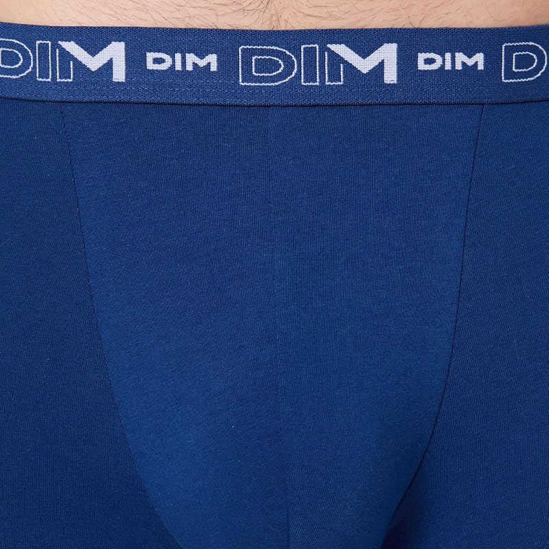 Lot de 3 Boxers Homme | Coton Stretch Respirant | Maintien Optimal | sans Étiquette
