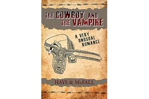 A Very Unusual Romance (The Cowboy and the Vampire Collection Book 1)