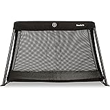 Dream On Me Travel Light Playard, Black