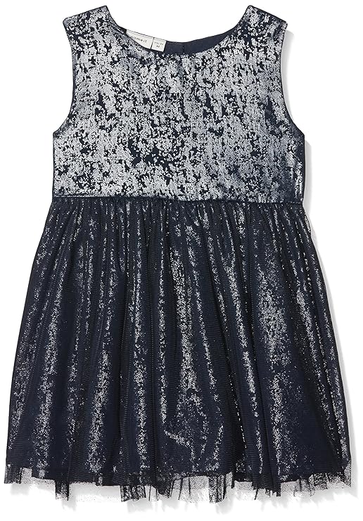 NAME IT Baby-Mädchen Kleid Nitfitter Spencer Wl F Mini