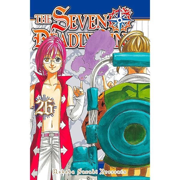 七つの大罪 = The Seven Deadly Sins 1〜28巻 The Seven Deadly Sins, Volume 28