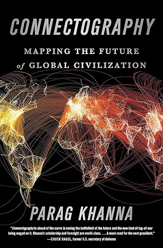 Download Connectography: Mapping the Future of Global Civilization PDF
