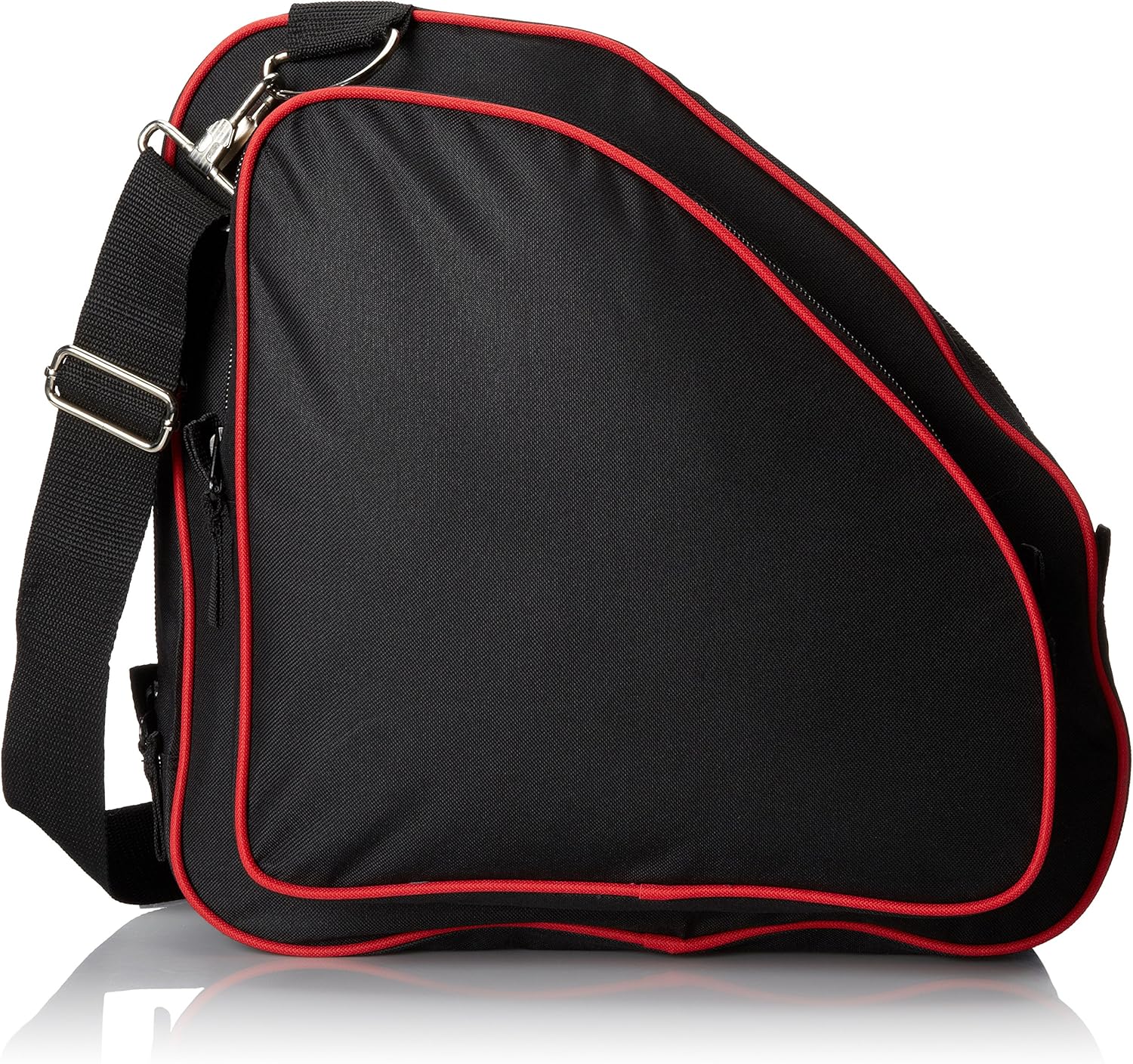 Proguard Figure Skate Bag, Black/Pink : Hockey Bags : Sports & Outdoors