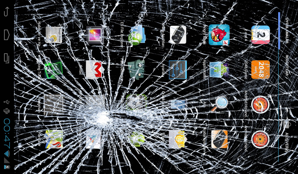 Crack Screen PrankAmazon.deAppstore for Android