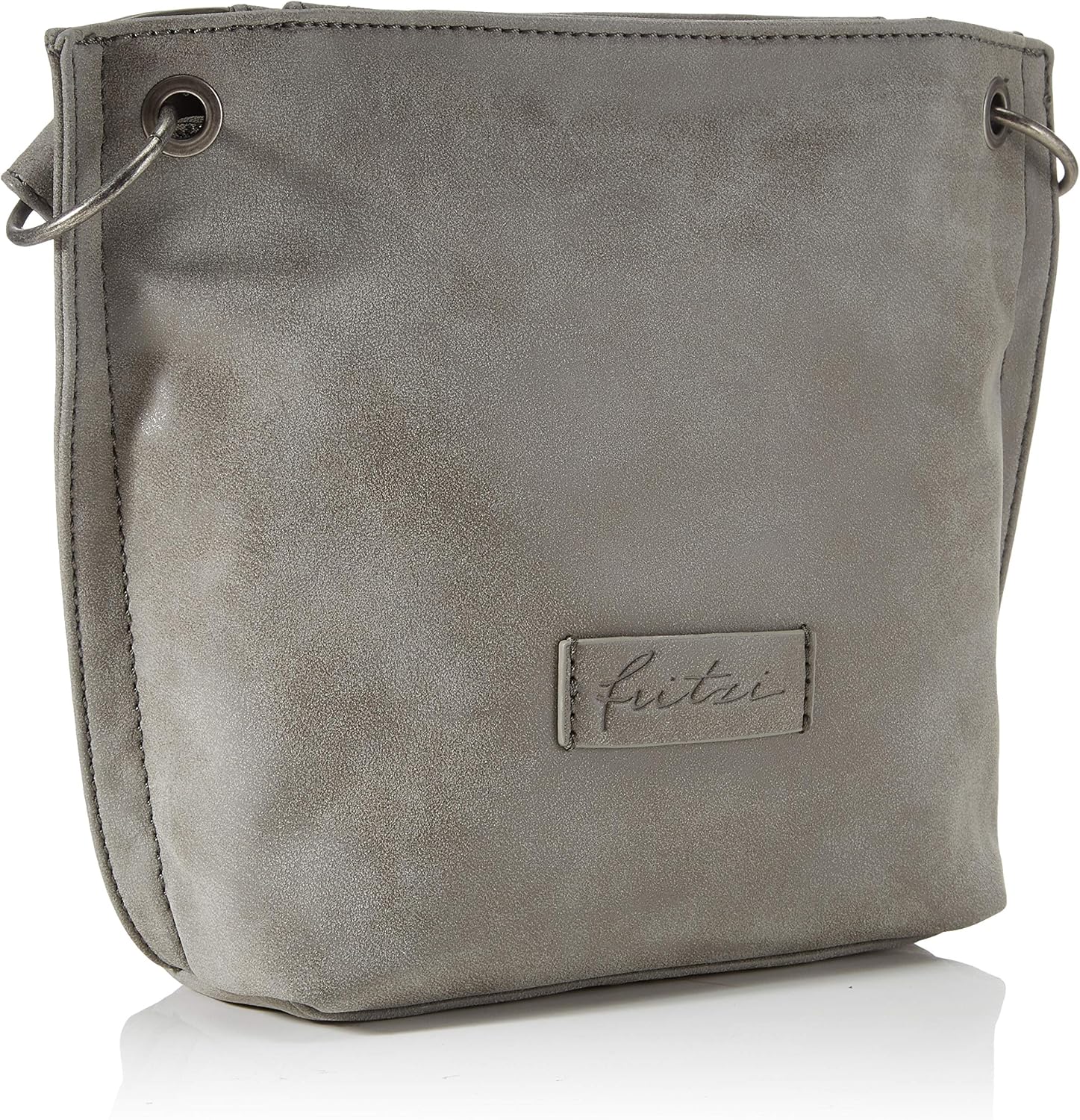 Fritzi aus Preußen cross body bag Vintag Fritzi Cross 2 Rock gray - Image 3