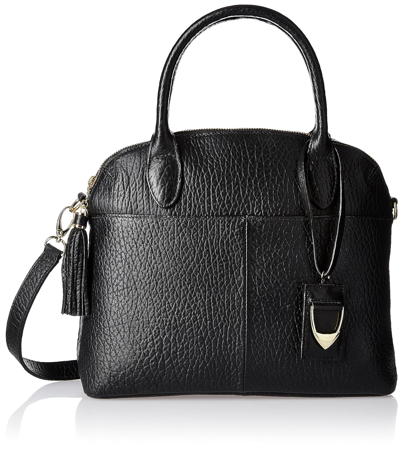 Buy Hidesign Women's Ramanga Shoulder Bag (Black) at Amazon.in